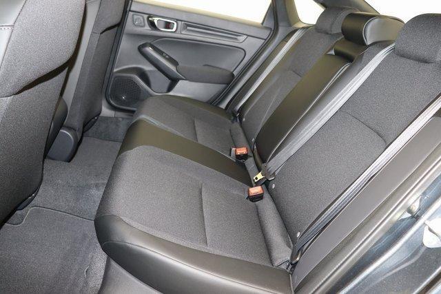 new 2026 Honda Civic car, priced at $26,640