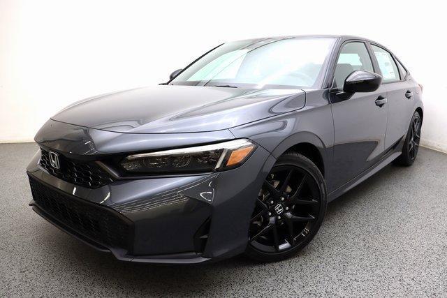 new 2026 Honda Civic car, priced at $26,640