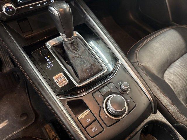 used 2021 Mazda CX-5 car, priced at $17,180