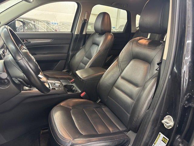 used 2021 Mazda CX-5 car, priced at $17,180