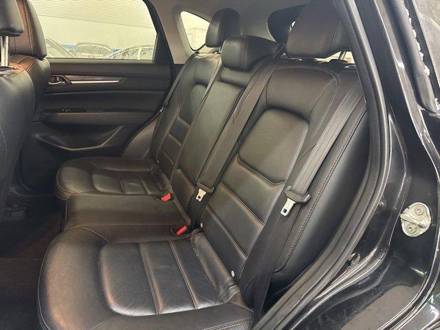 used 2021 Mazda CX-5 car, priced at $17,180