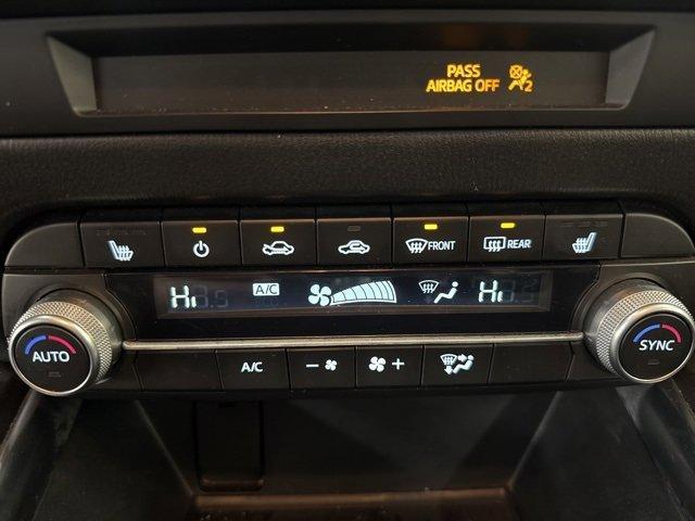 used 2021 Mazda CX-5 car, priced at $17,180