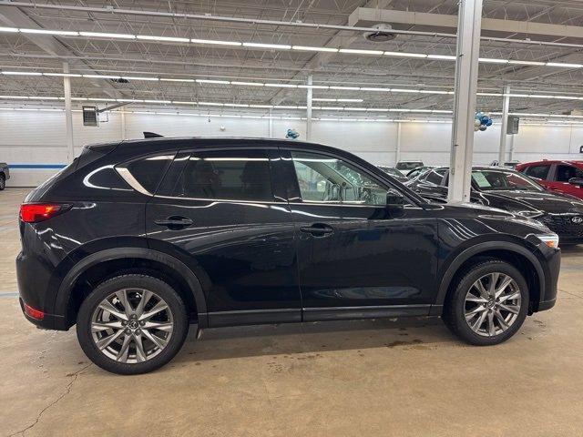used 2021 Mazda CX-5 car, priced at $17,180