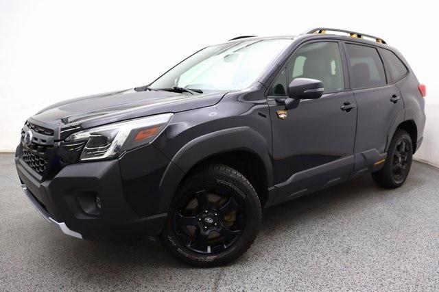 used 2022 Subaru Forester car, priced at $27,173