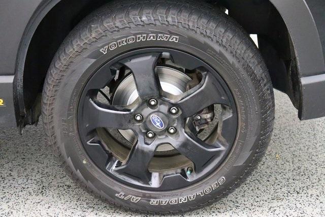 used 2022 Subaru Forester car, priced at $27,173