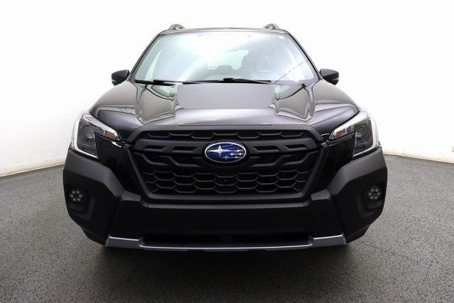 used 2022 Subaru Forester car, priced at $27,173