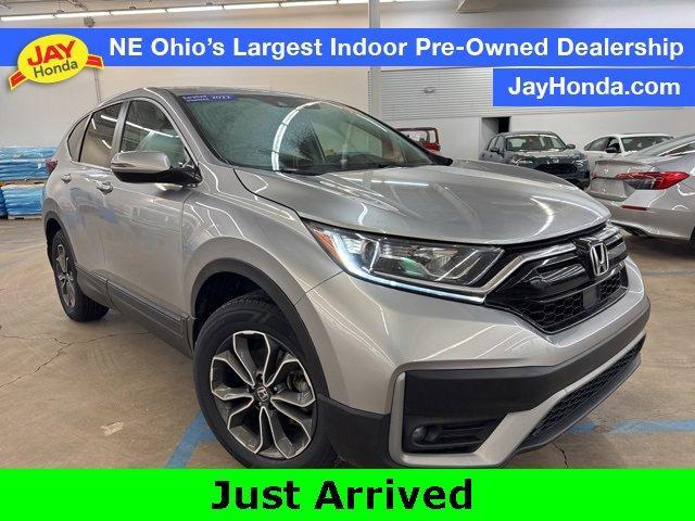 used 2022 Honda CR-V car, priced at $22,611