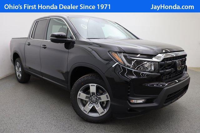 new 2025 Honda Ridgeline car, priced at $41,910