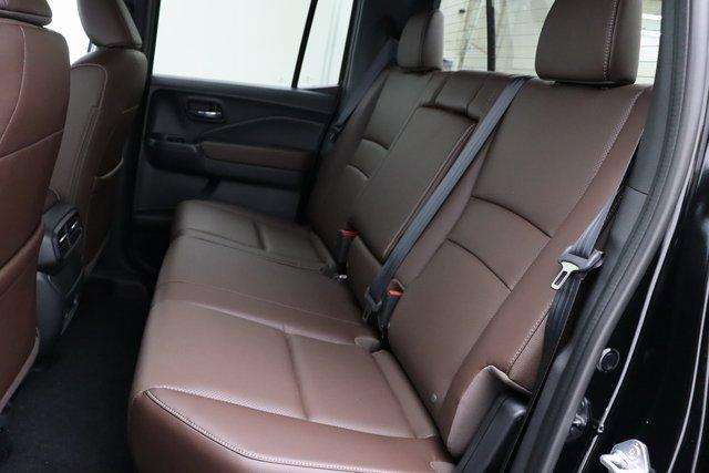 new 2025 Honda Ridgeline car, priced at $41,910