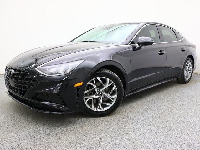 used 2023 Hyundai Sonata car, priced at $18,460