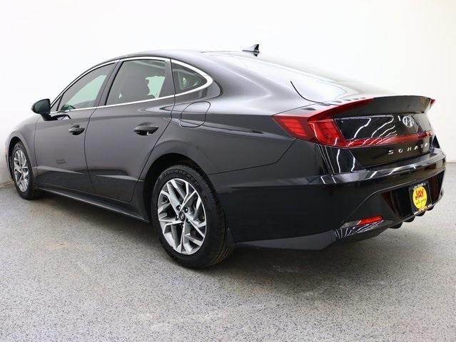 used 2023 Hyundai Sonata car, priced at $18,460