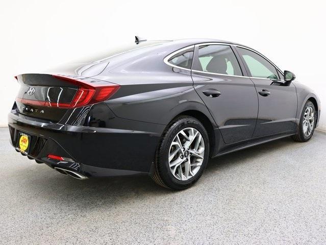 used 2023 Hyundai Sonata car, priced at $18,460