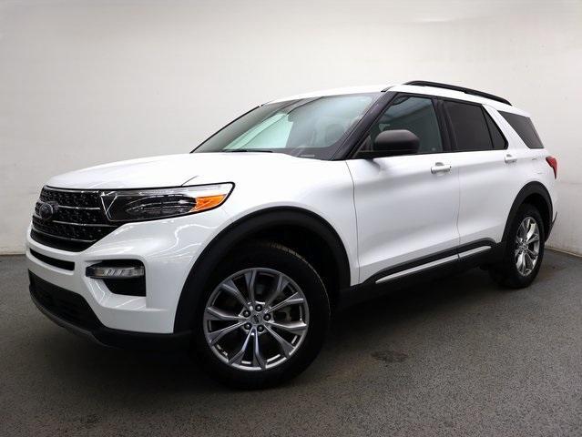 used 2020 Ford Explorer car, priced at $18,970