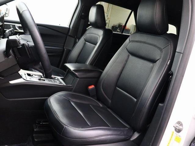 used 2020 Ford Explorer car, priced at $18,970