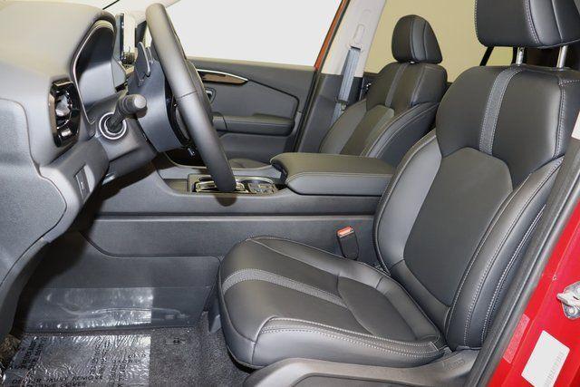 new 2025 Honda Pilot car, priced at $51,550