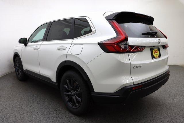 new 2026 Honda CR-V car, priced at $36,963