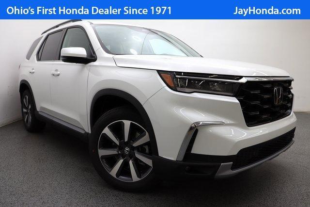 new 2025 Honda Pilot car, priced at $47,426