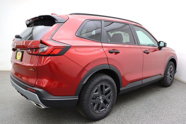 new 2026 Honda CR-V Hybrid car