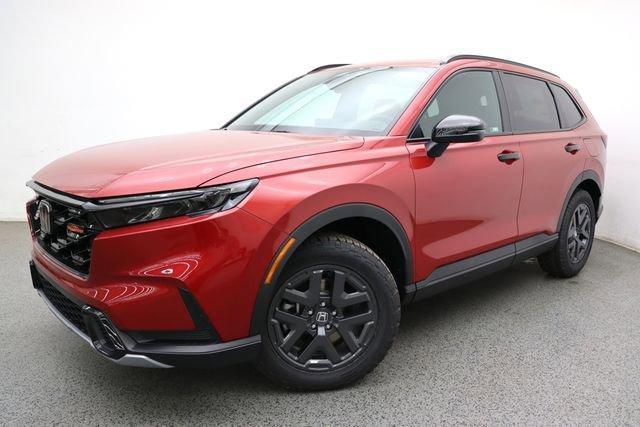 new 2026 Honda CR-V Hybrid car