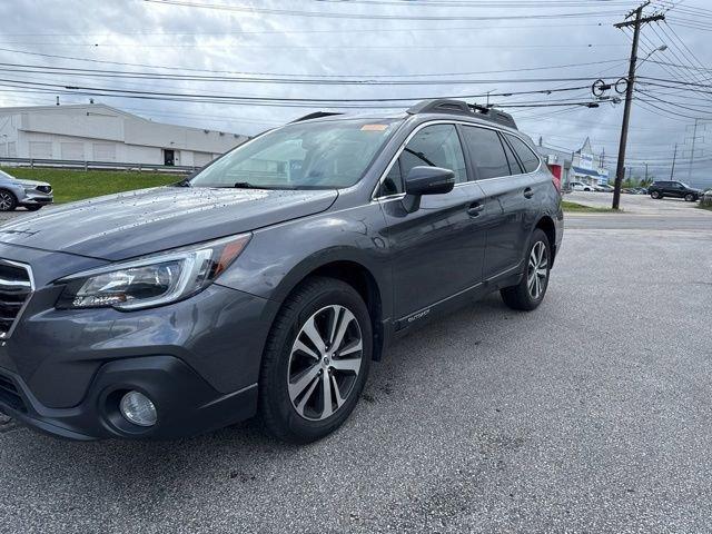 used 2018 Subaru Outback car, priced at $17,310