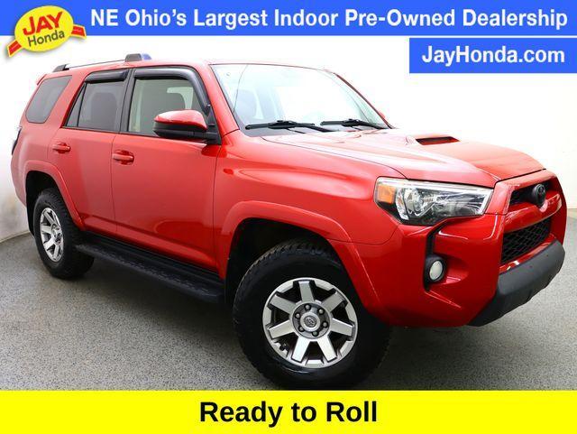 used 2014 Toyota 4Runner car, priced at $21,610