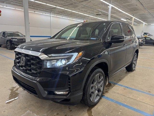 used 2023 Honda Passport car, priced at $32,113