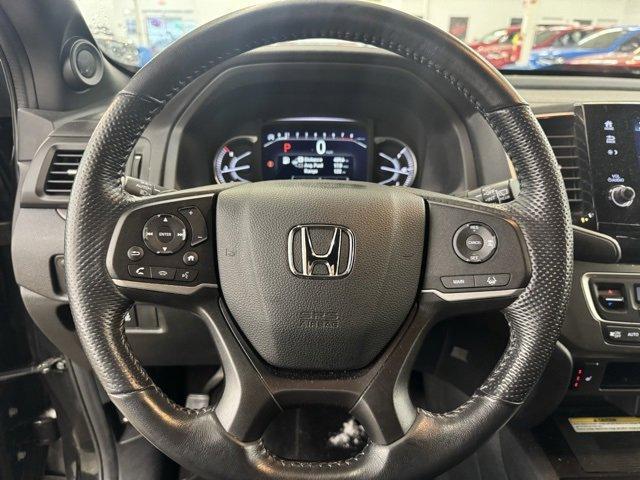 used 2023 Honda Passport car, priced at $32,113