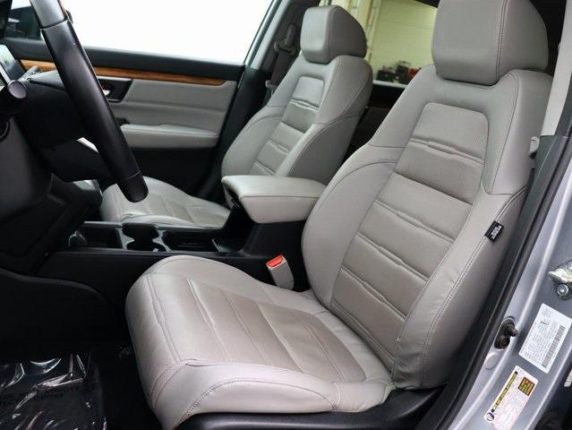 used 2017 Honda CR-V car, priced at $16,987