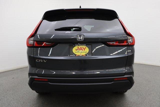 new 2026 Honda CR-V car, priced at $34,571