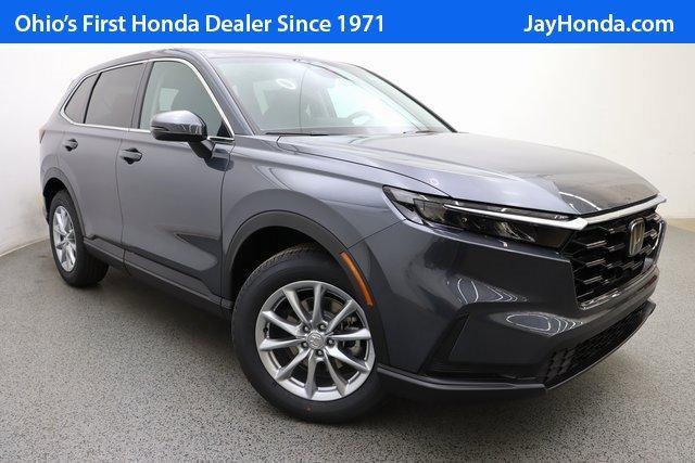 new 2026 Honda CR-V car, priced at $34,571