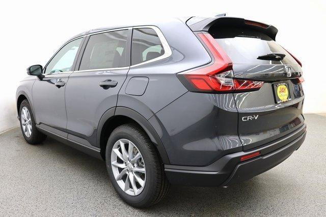new 2026 Honda CR-V car, priced at $34,571