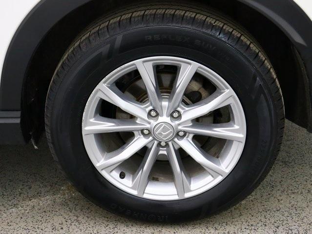 used 2024 Honda CR-V car, priced at $28,600