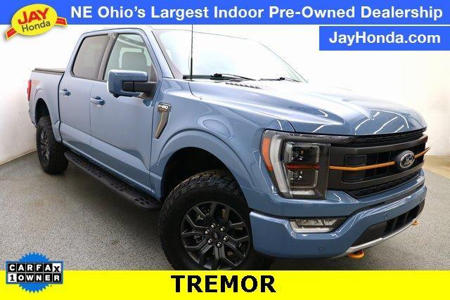 used 2023 Ford F-150 car, priced at $49,799