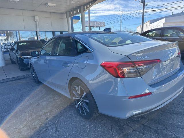 used 2023 Honda Civic car, priced at $23,642