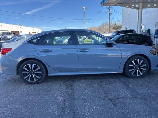 used 2023 Honda Civic car, priced at $23,642
