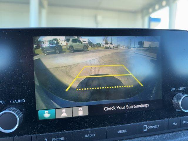 used 2023 Honda Civic car, priced at $23,642