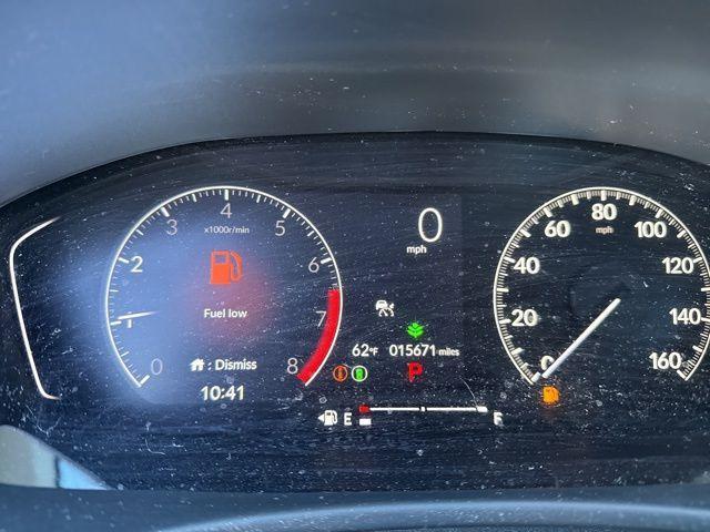 used 2023 Honda Civic car, priced at $23,642