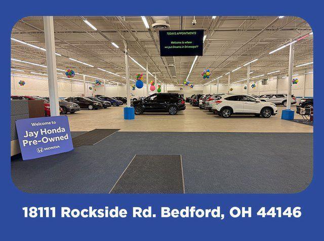 used 2023 Honda Civic car, priced at $23,642