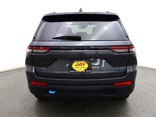 used 2024 Jeep Grand Cherokee 4xe car, priced at $32,492
