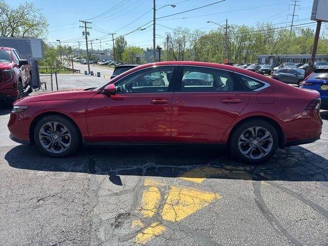 used 2024 Honda Accord car, priced at $25,305