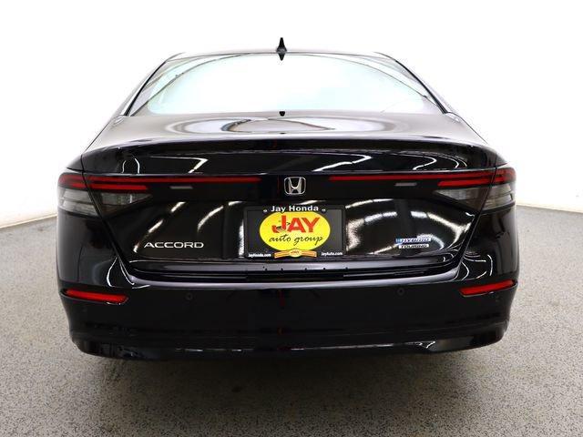 new 2026 Honda Accord Hybrid car, priced at $37,946