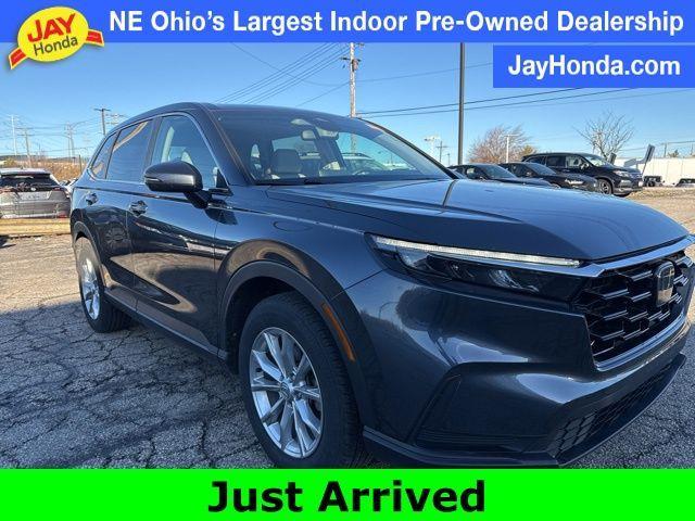 used 2024 Honda CR-V car, priced at $30,461