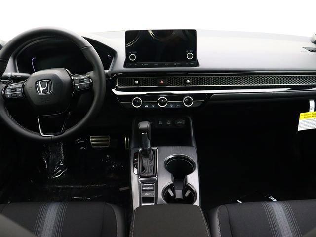new 2026 Honda Civic car, priced at $27,169
