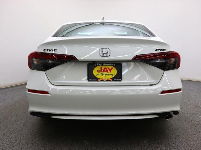 new 2026 Honda Civic car, priced at $27,169