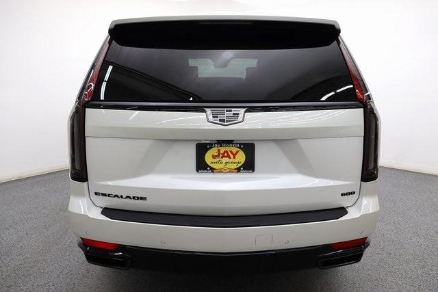 used 2024 Cadillac Escalade ESV car, priced at $90,970