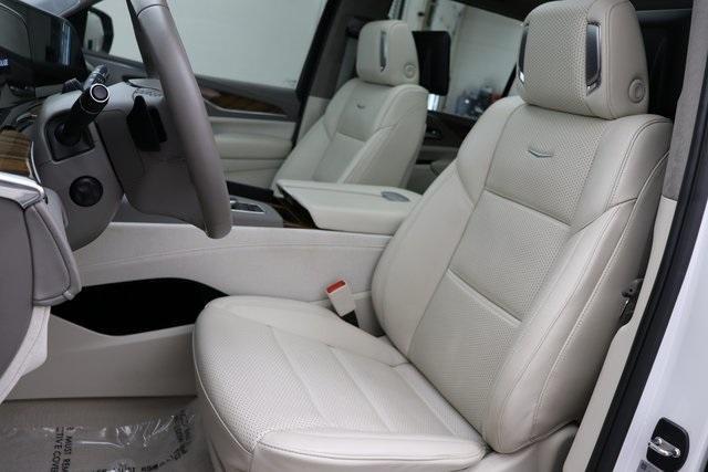 used 2024 Cadillac Escalade ESV car, priced at $90,970