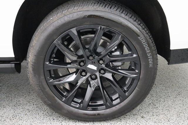 used 2024 Cadillac Escalade ESV car, priced at $90,970