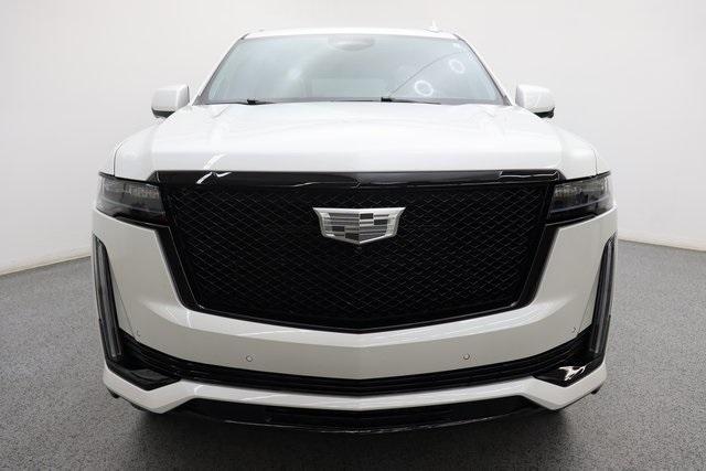 used 2024 Cadillac Escalade ESV car, priced at $90,970