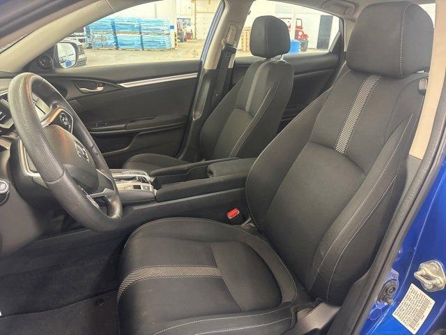 used 2017 Honda Civic car, priced at $15,802