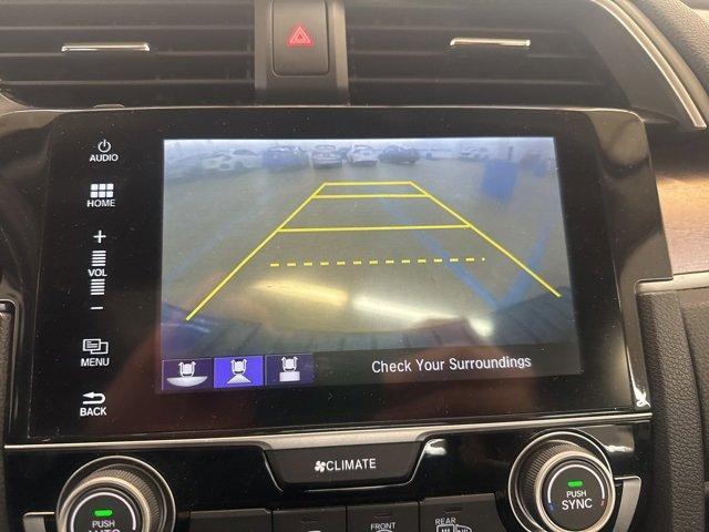 used 2017 Honda Civic car, priced at $15,802